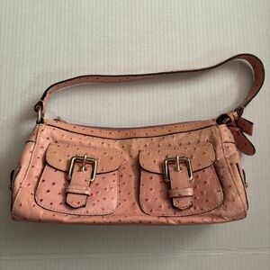 Dooney & Bourke Ostrich Leather Bag